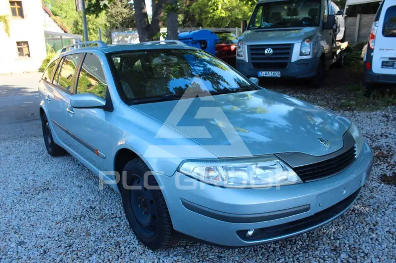 2001 Renault Laguna