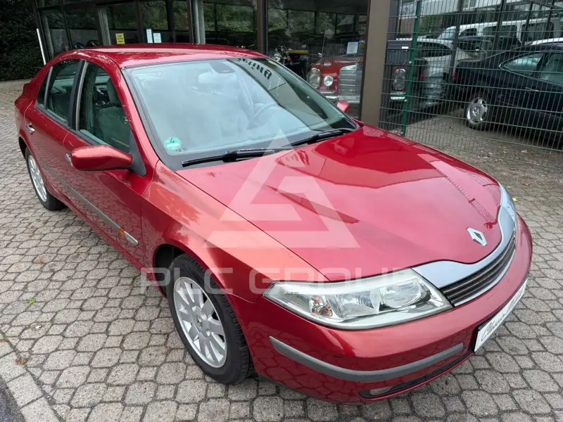 2001 Renault Laguna