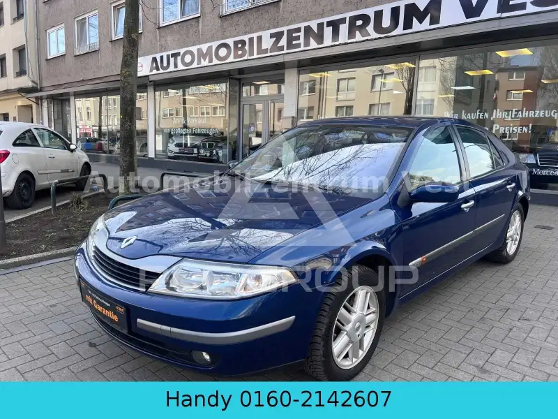 2001 Renault Laguna