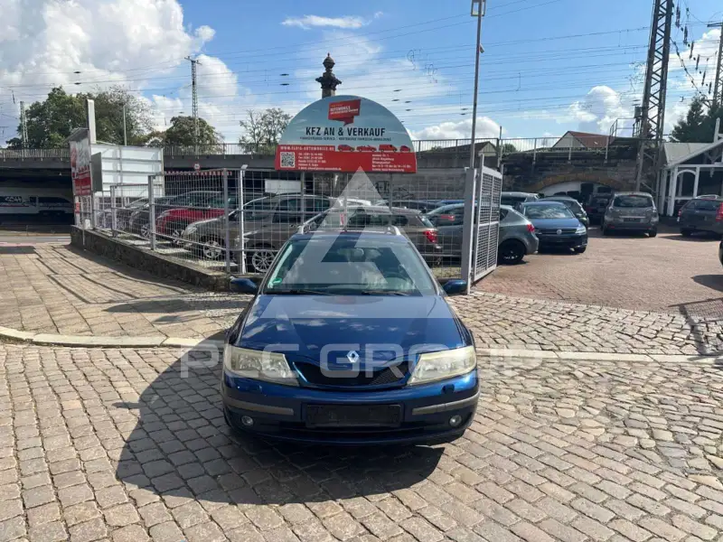 2001 Renault Laguna
