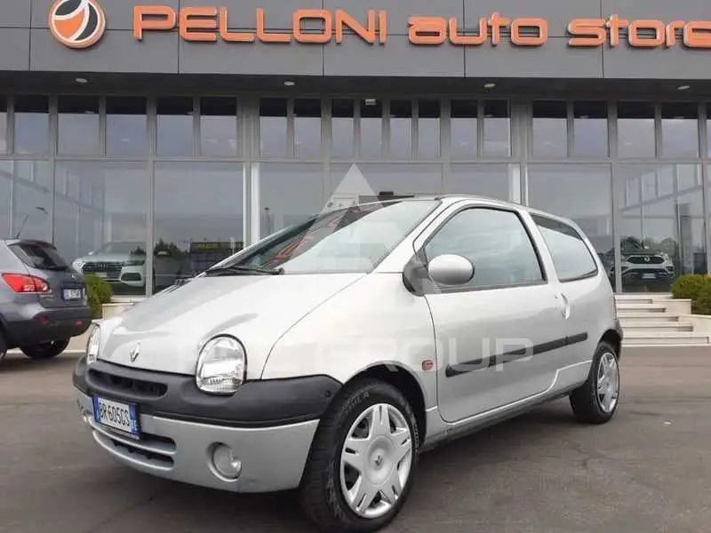 2001 Renault Twingo