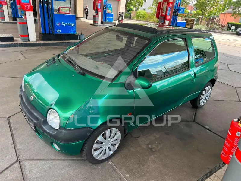 2001 Renault Twingo