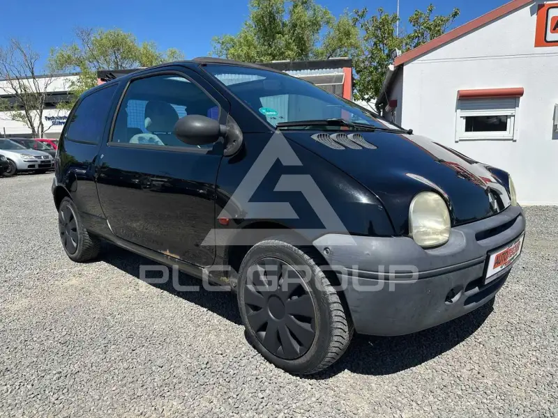 2001 Renault Twingo