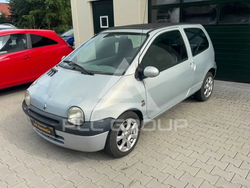 2001 Renault Twingo