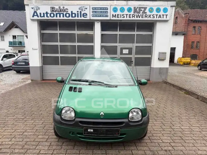 2001 Renault Twingo