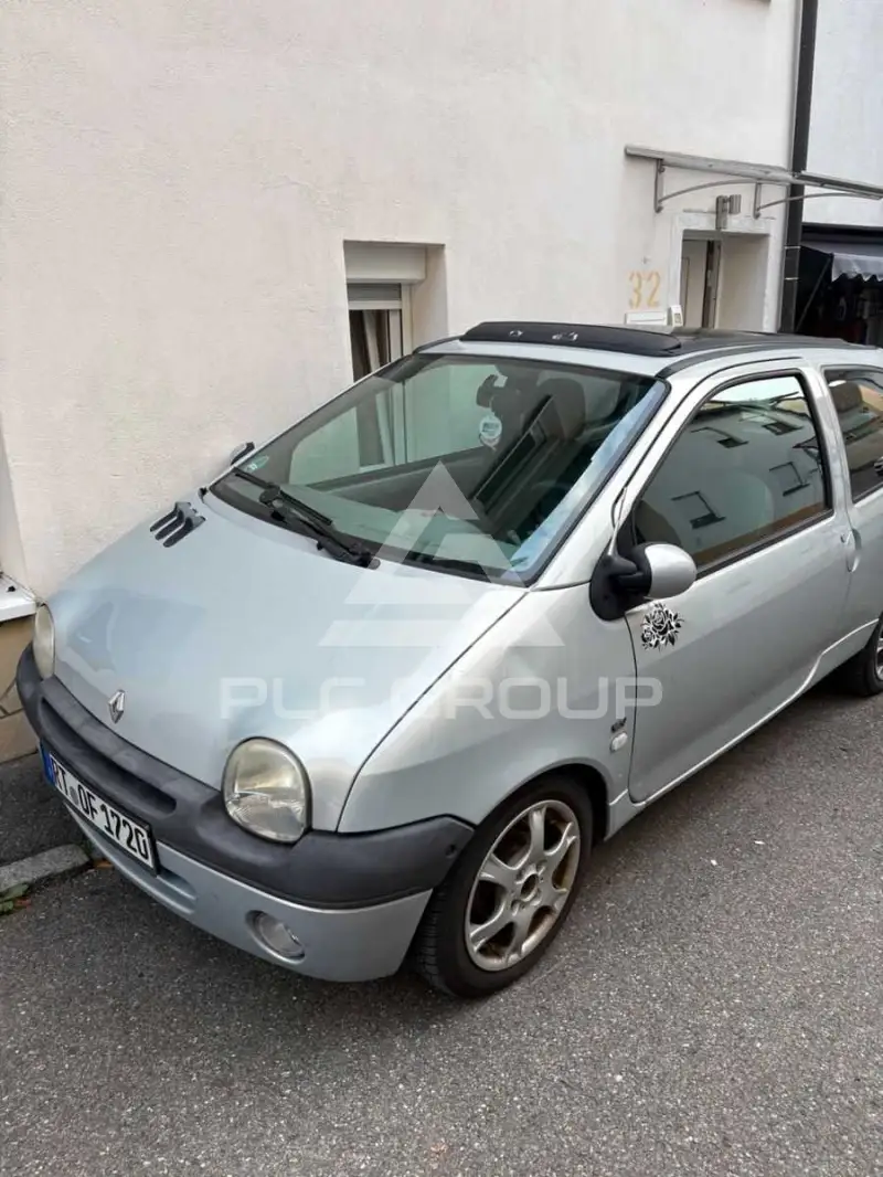 2001 Renault Twingo