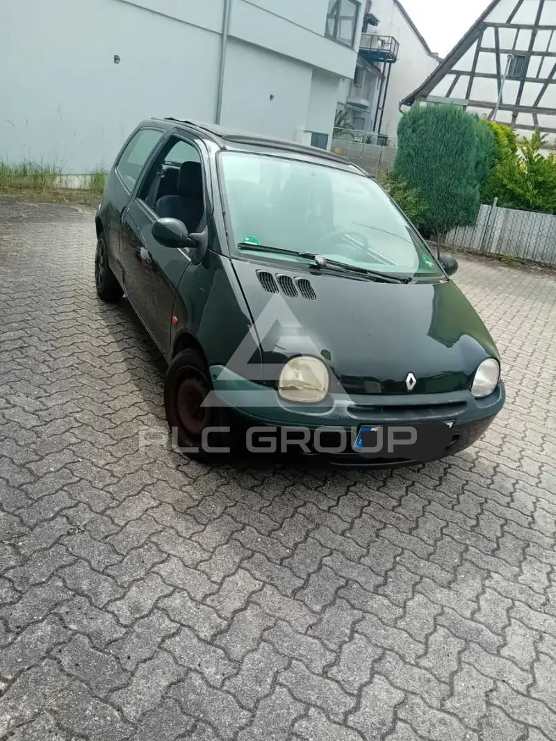 2001 Renault Twingo