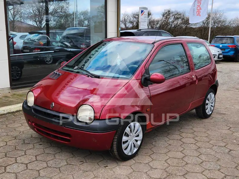 2001 Renault Twingo