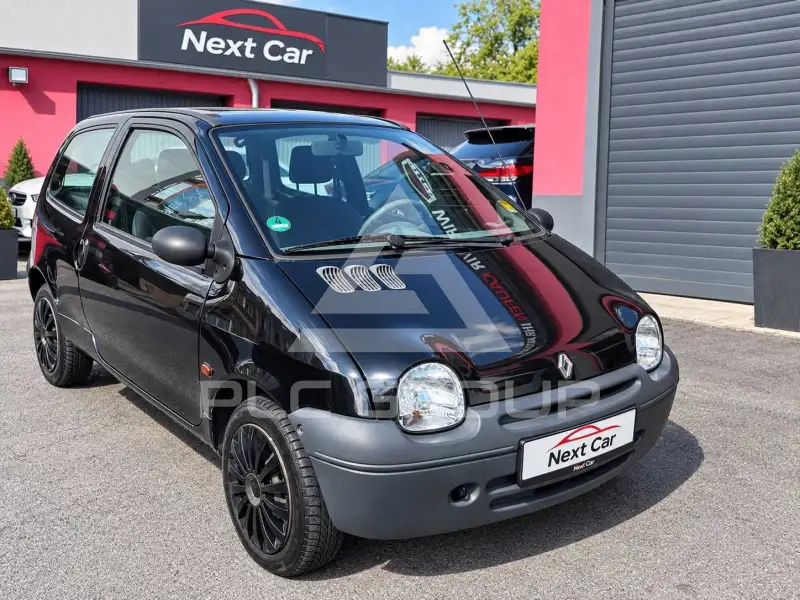 2001 Renault Twingo