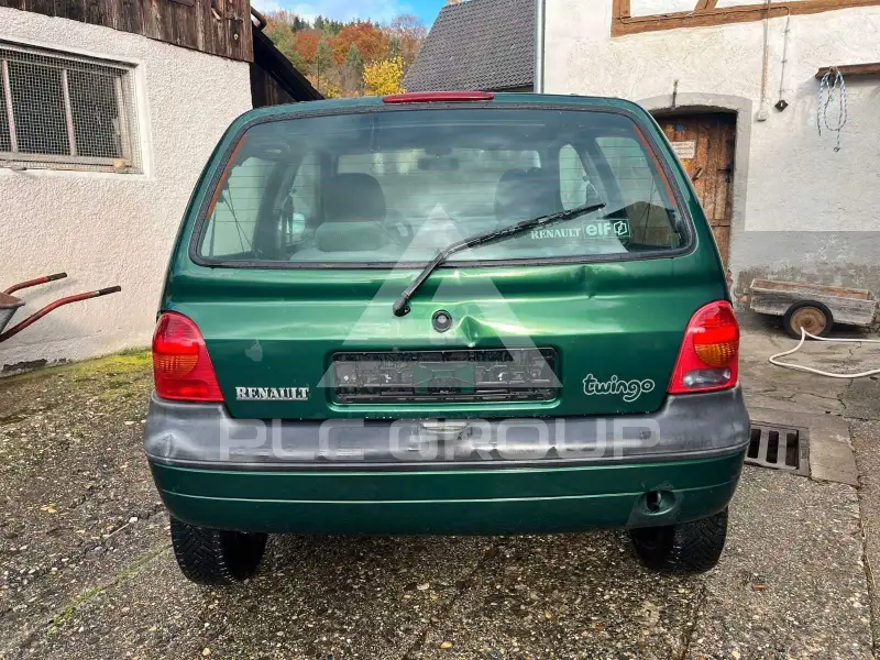 2001 Renault Twingo