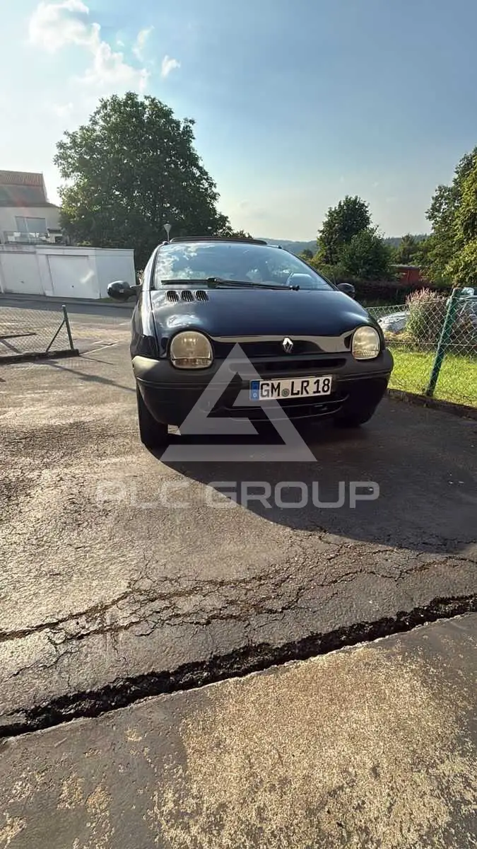 2001 Renault Twingo
