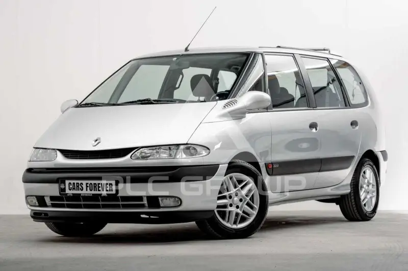 2001 Renault Espace