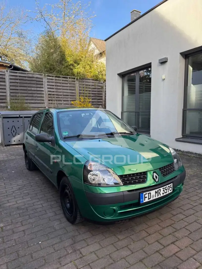 2001 Renault Clio