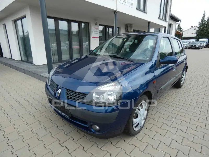 2001 Renault Clio