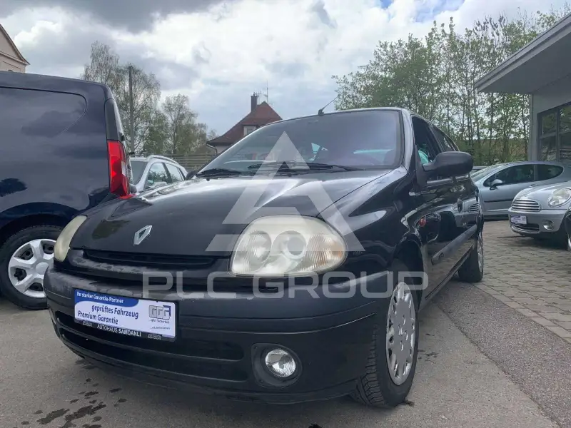 2001 Renault Clio