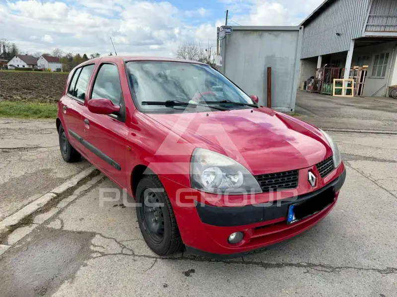 2001 Renault Clio