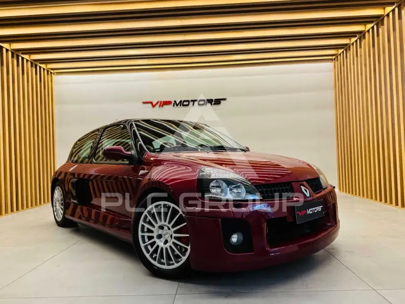 2001 Renault Clio