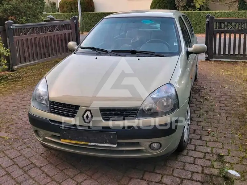 2001 Renault Clio