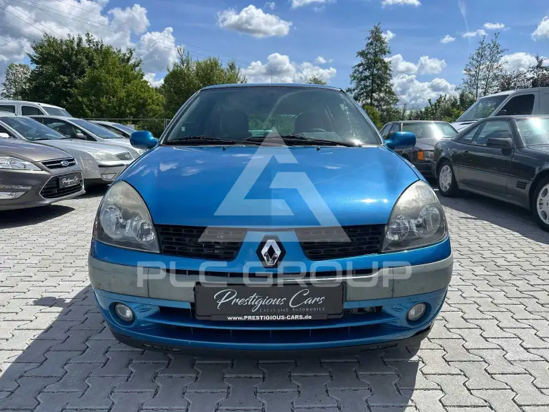 2001 Renault Clio