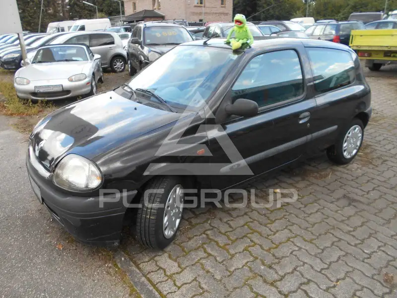 2001 Renault Clio