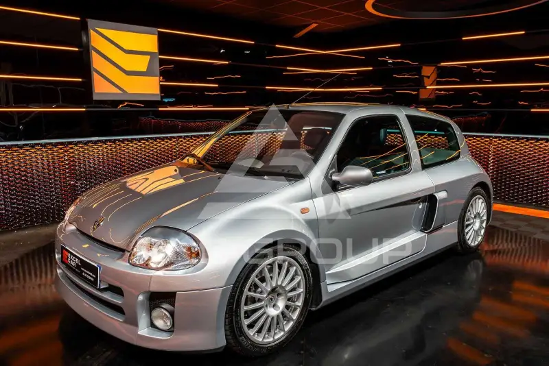 2001 Renault Clio