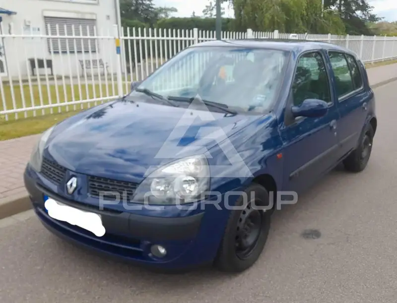 2001 Renault Clio