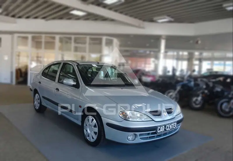 2001 Renault Megane