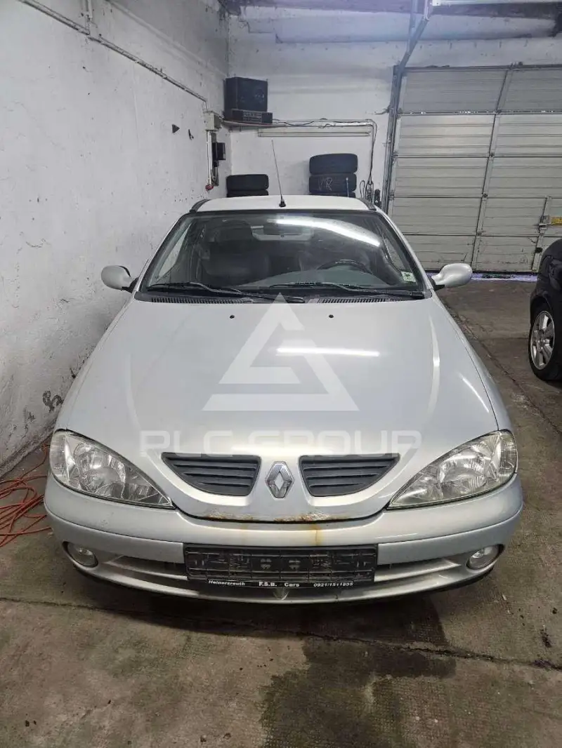 2001 Renault Megane