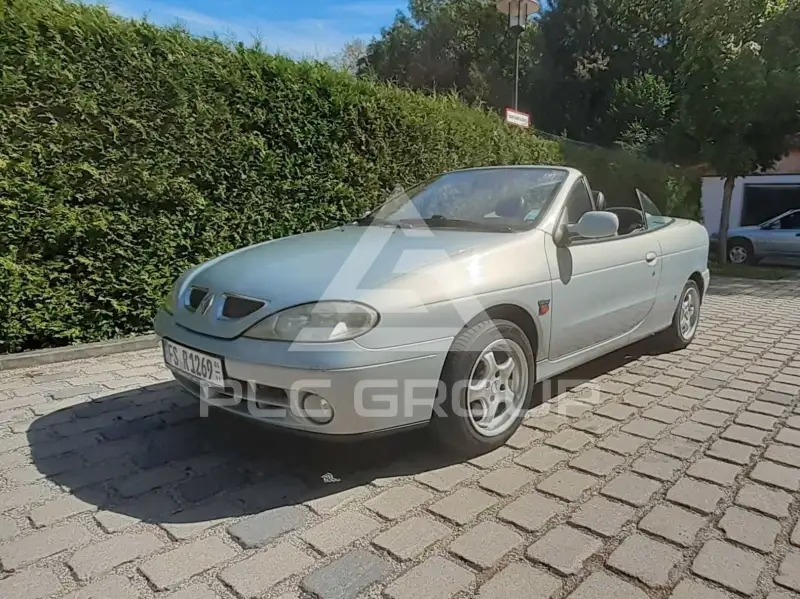 2001 Renault Megane
