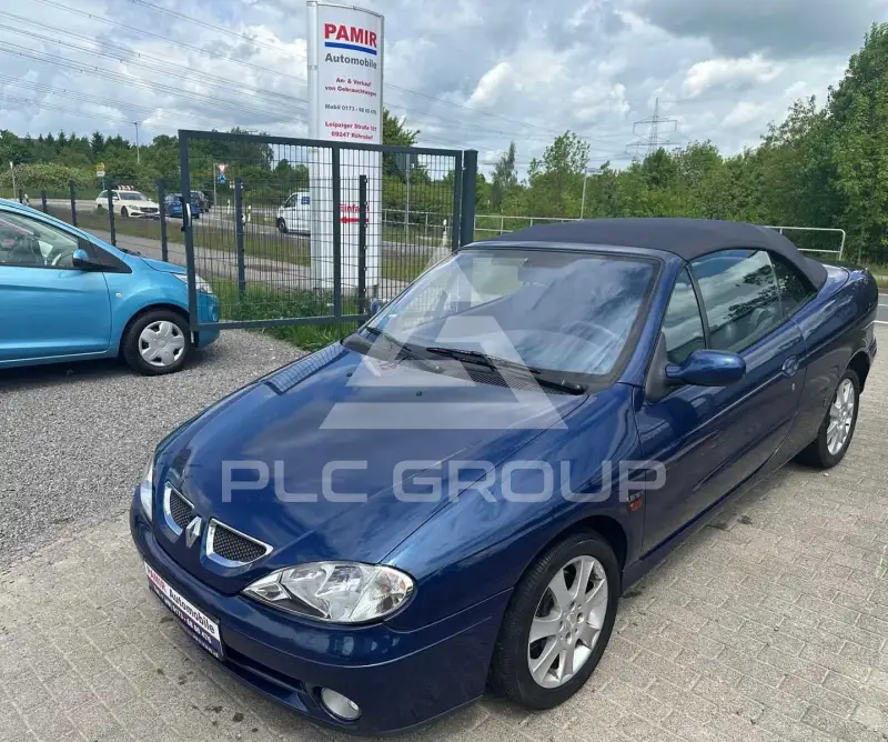 2001 Renault Megane