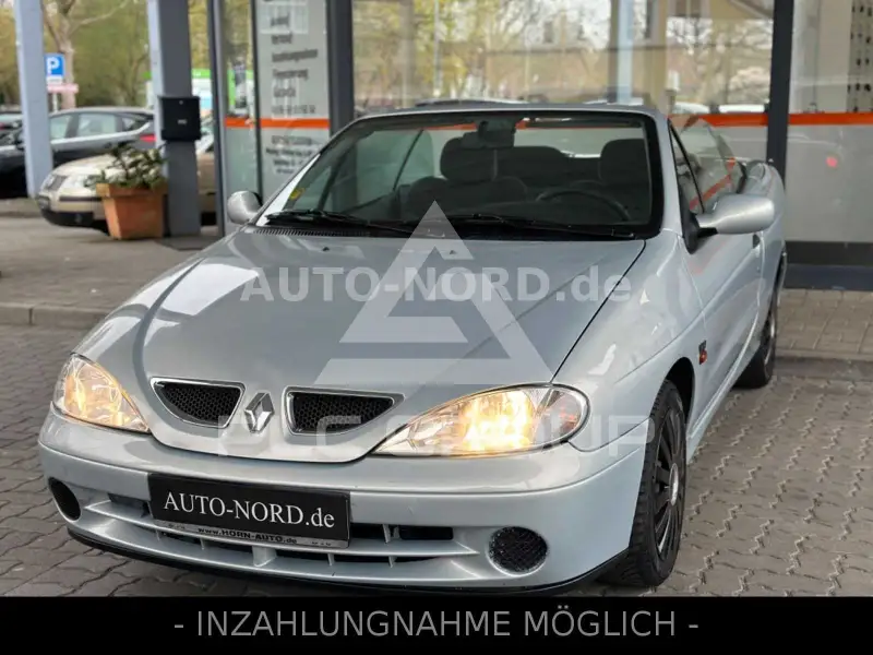 2001 Renault Megane