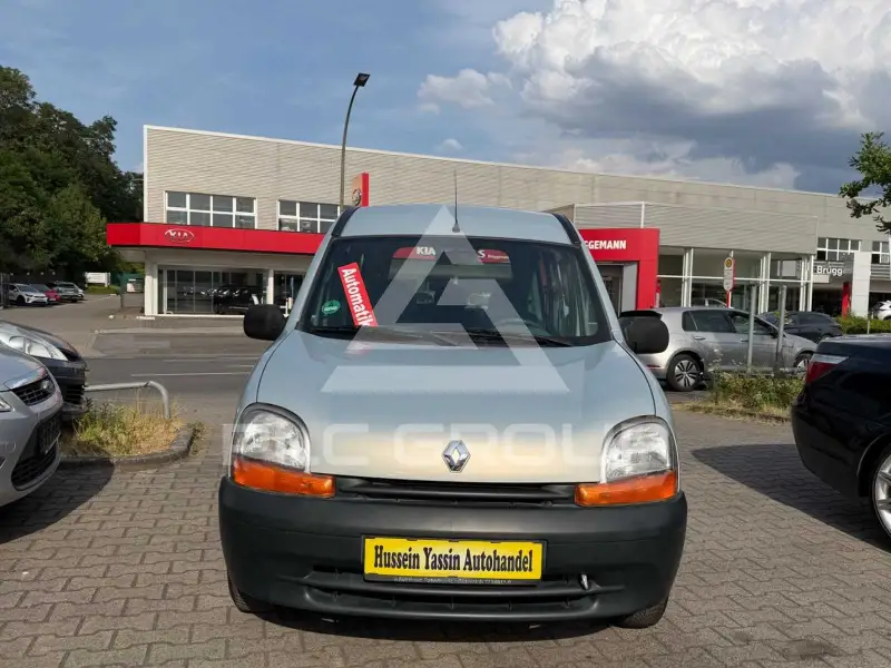 2001 Renault Kangoo
