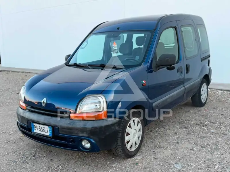 2001 Renault Kangoo