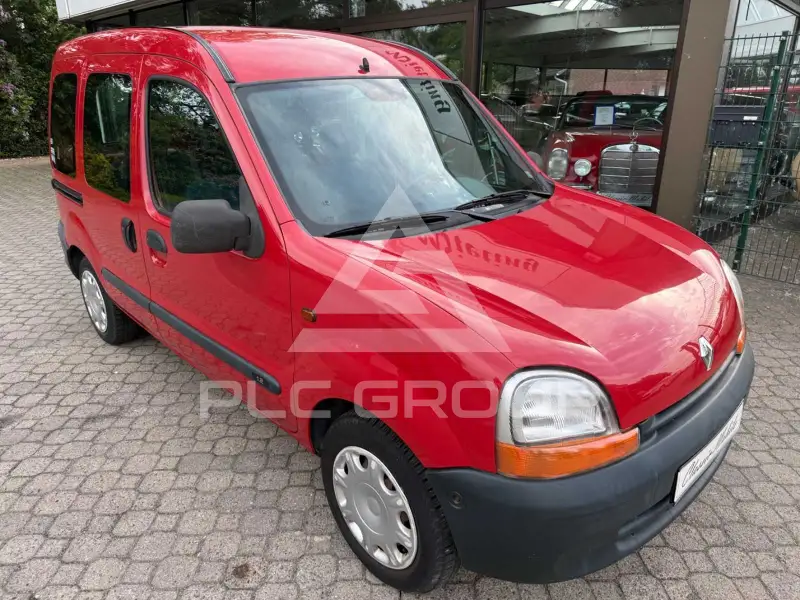 2001 Renault Kangoo