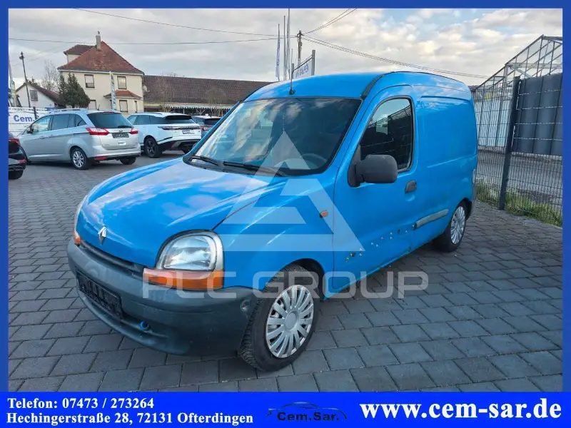2001 Renault Kangoo
