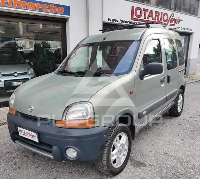 2001 Renault Kangoo