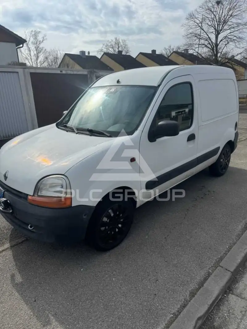 2001 Renault Kangoo