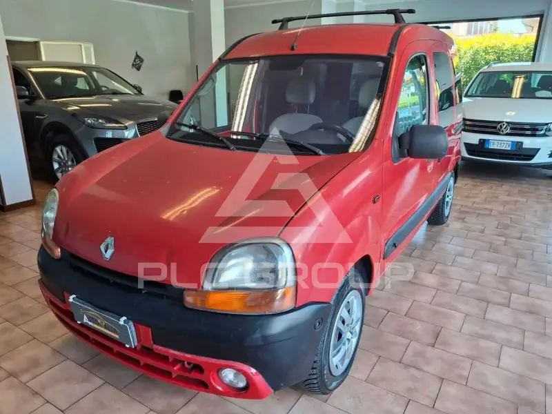 2001 Renault Kangoo