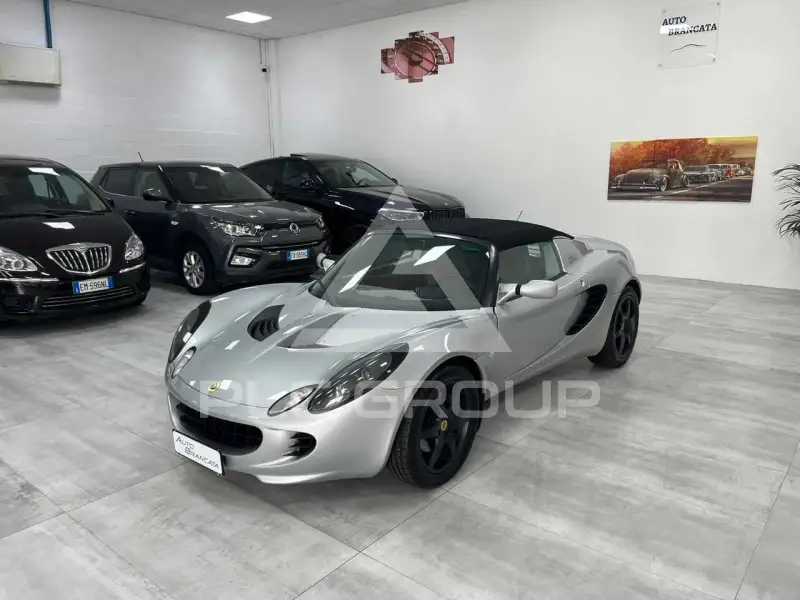 2001 Lotus Elise
