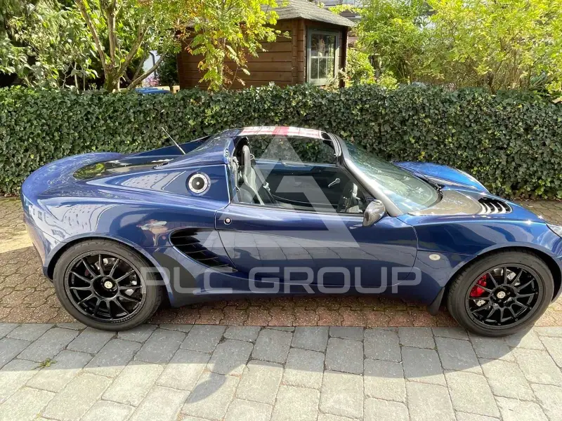 2001 Lotus Elise