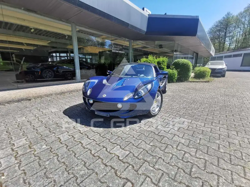 2001 Lotus Elise