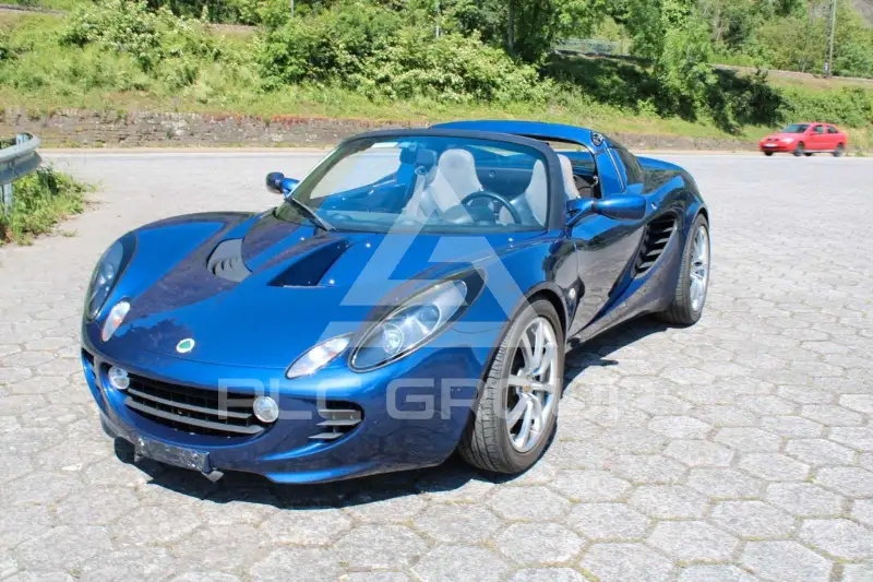 2001 Lotus Elise