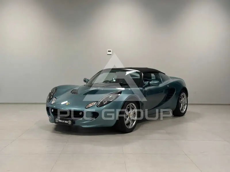 2001 Lotus Elise