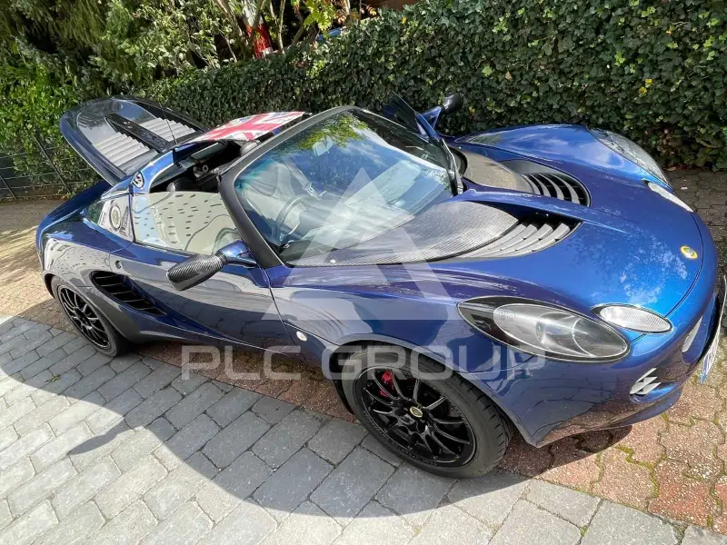 2001 Lotus Elise