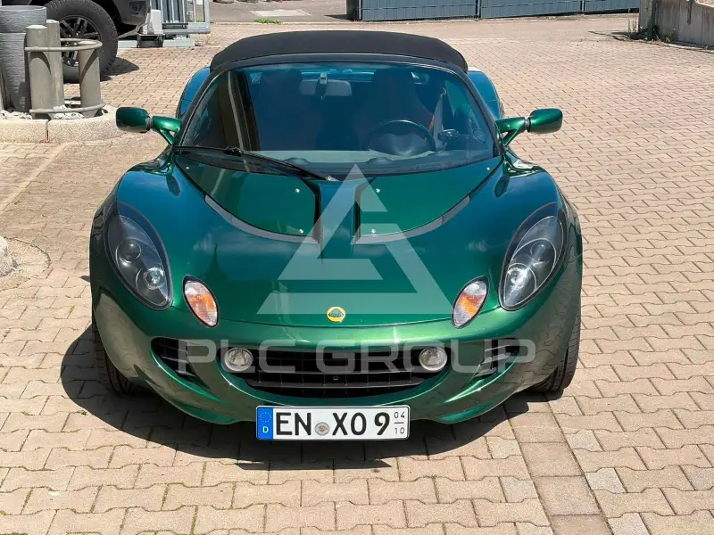 2001 Lotus Elise