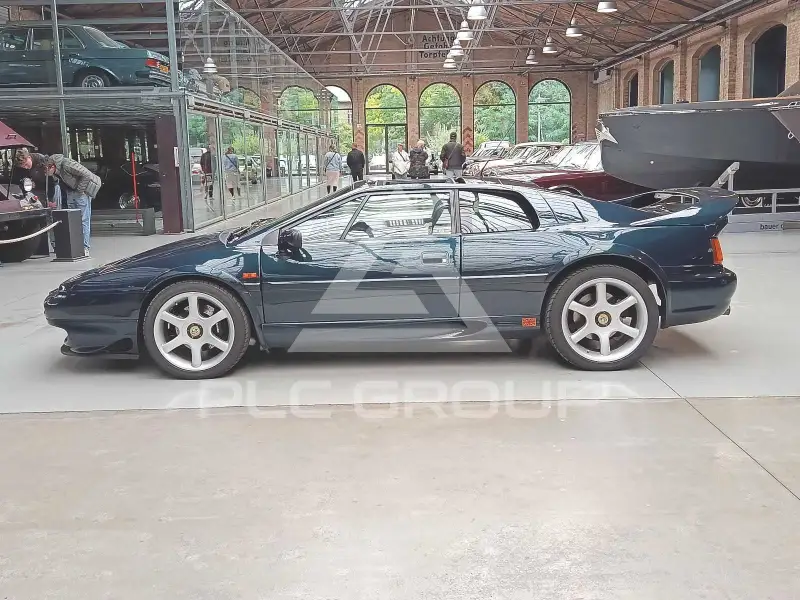 2001 Lotus Esprit