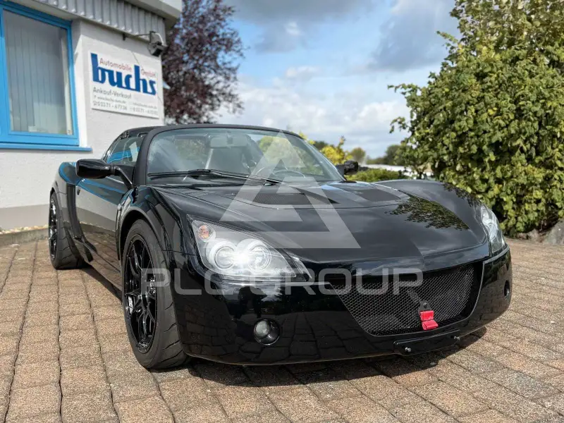 2001 Opel Speedster