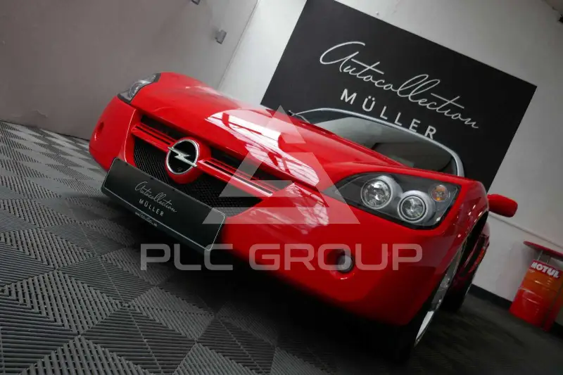 2001 Opel Speedster