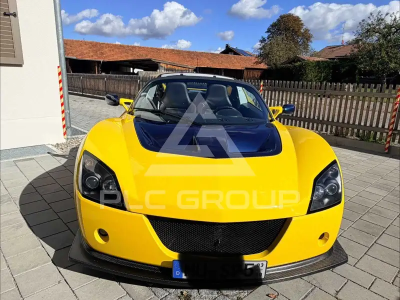 2001 Opel Speedster