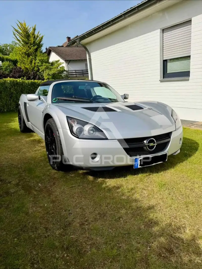 2001 Opel Speedster